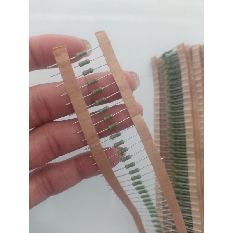 resistor 47k 1/4 wat