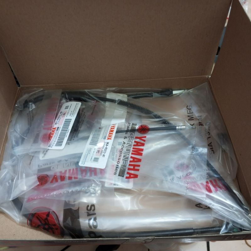 tali gas standar original motor  Yamaha RX king