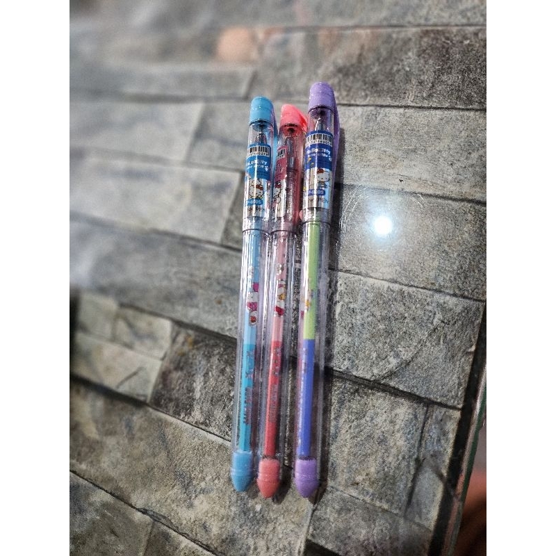 

PULPEN GELL HAPUS / ERASEBLE PEN HELLOKITTY