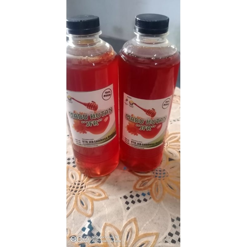 

MADU HUTAN JFR