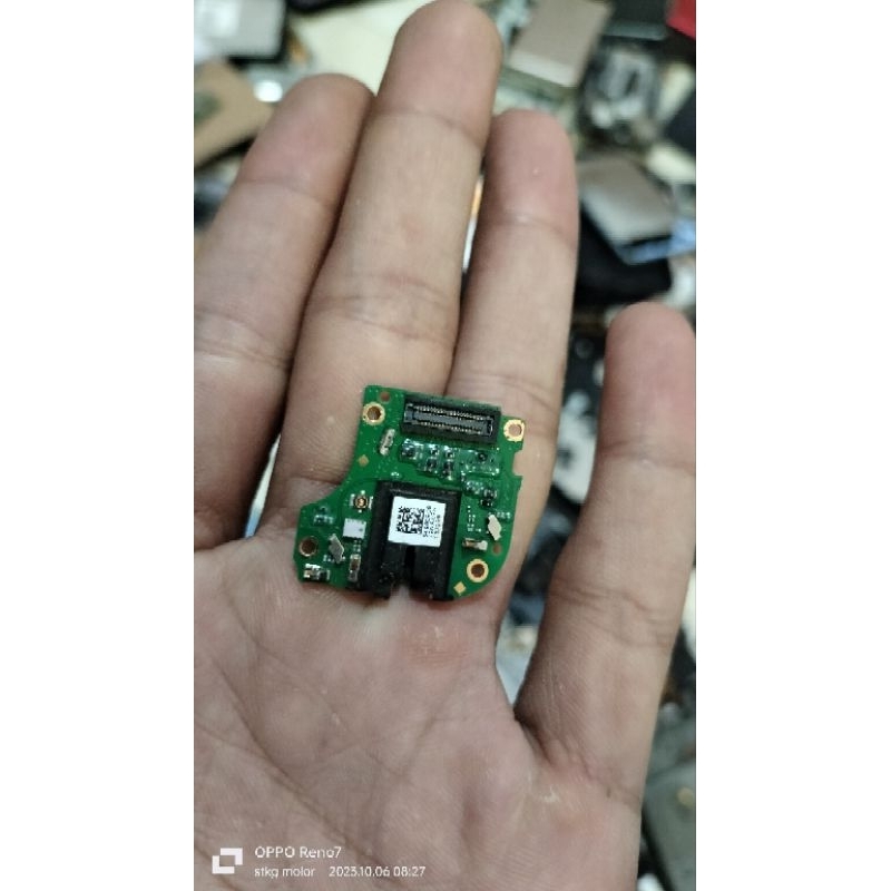 BOARD MESIN BAWAH OPPO A57 ORIGINAL COPOTAN