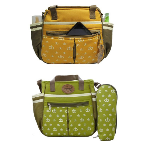 Tas Bayi Kecil Dialogue Baby