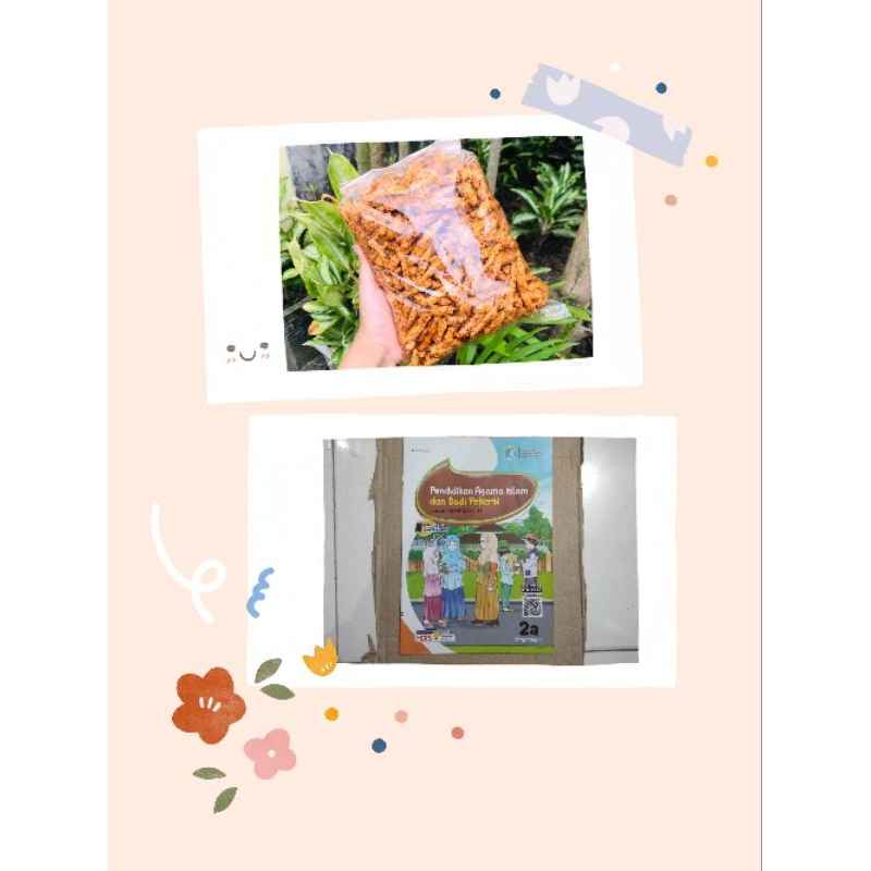 

SNACK CAMPUR