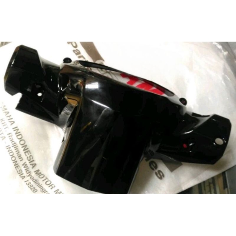 Batok belakang kelapa Nouvo Z hitam NCA thailand