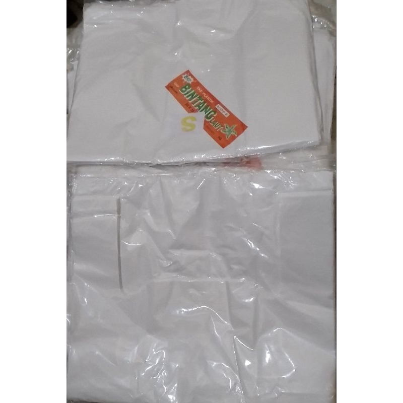 Kresek Putih 28 Bintang