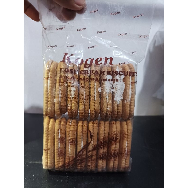 

Rose Cream Biscuits Kogen