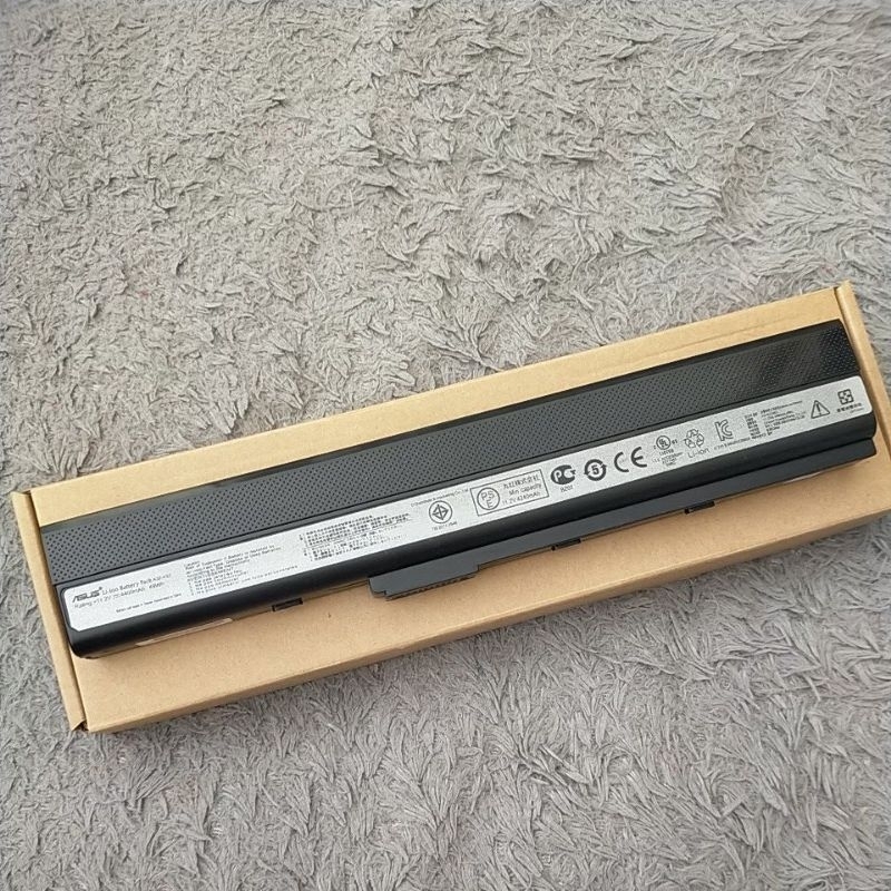 Baterai Laptop Assus A42J A42F K42J K42JA A52 A42DY (A32-K52)