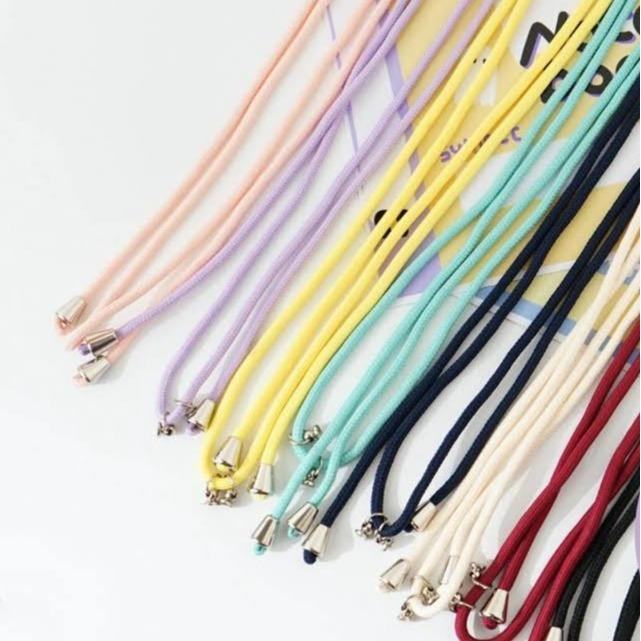Tali lanyard / tali casing / tali selempang casing / gantungan HP leher / Tali sling casing / Tali b