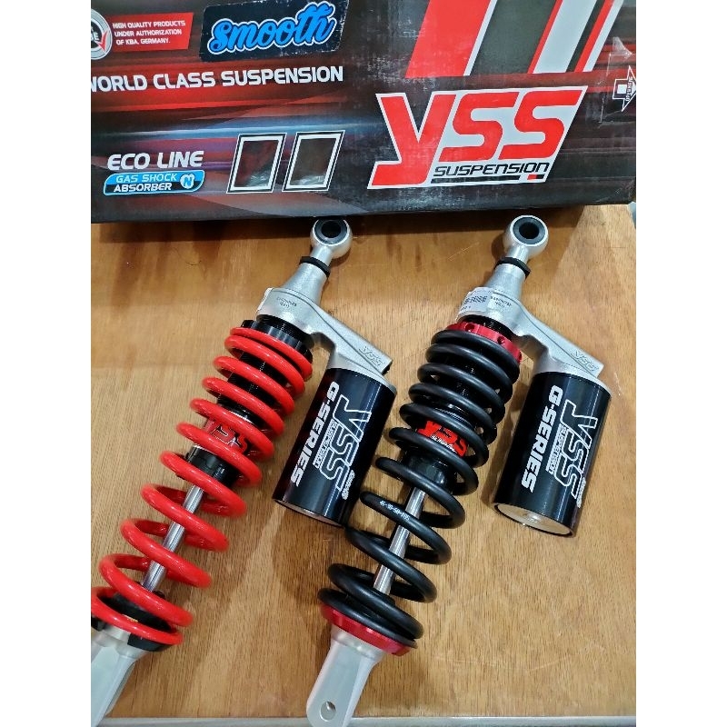 SKOK BELAKANG YSS G-SERIES 330 VARIO/SCOOPY/BEAT NEW