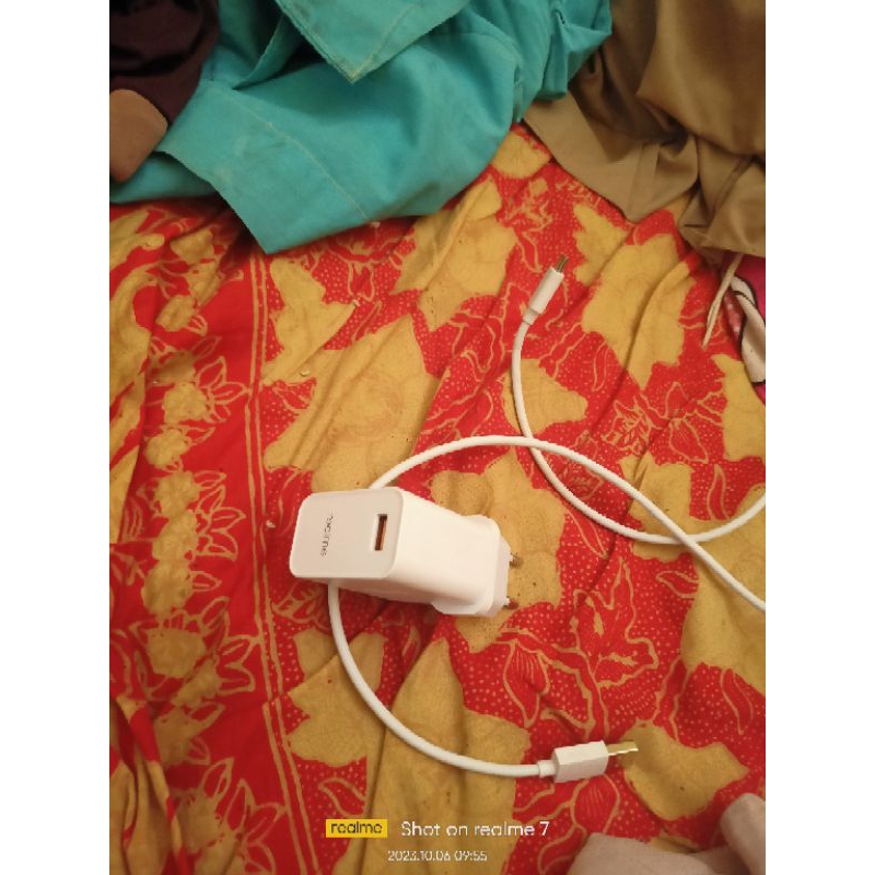 Charger Bawaan Realme7,30watt,10000% Original||Charger Realme||Charger Fast Charging||Cas Cas an Fas