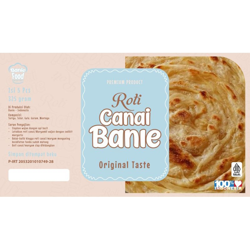 

roti maryam original taste