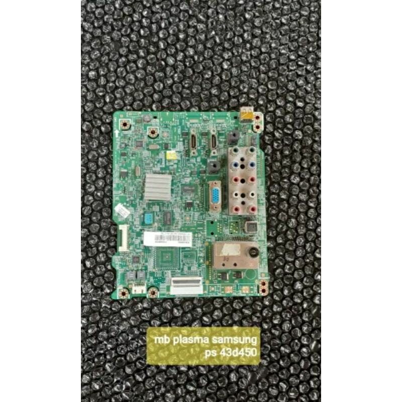 Mainbord tv plasma samsung 43D450