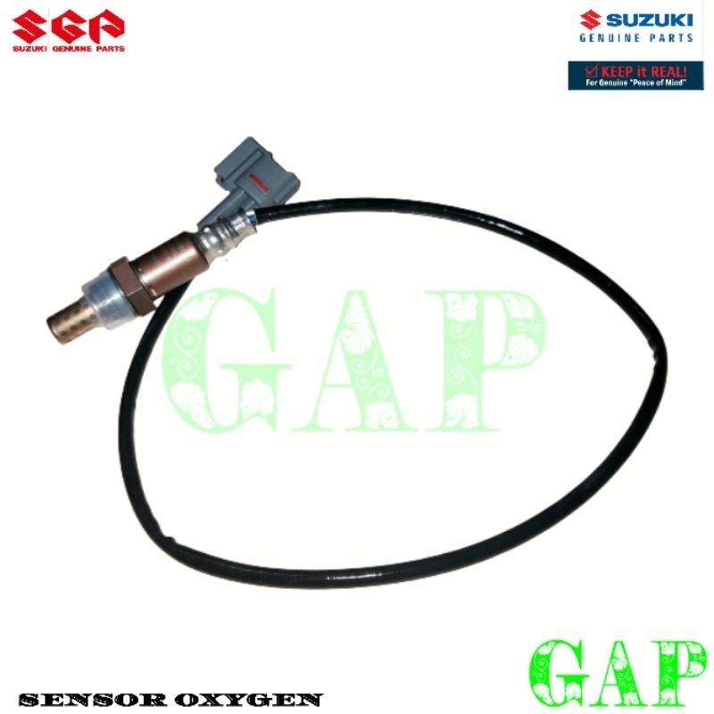 SENSOR OXYGEN OKSIGEN CO2 O2 SUZUKI APV/APV ARENA/NEW MEGA CARRY/FUTURA INJEKSI/SWIFT JAPAN