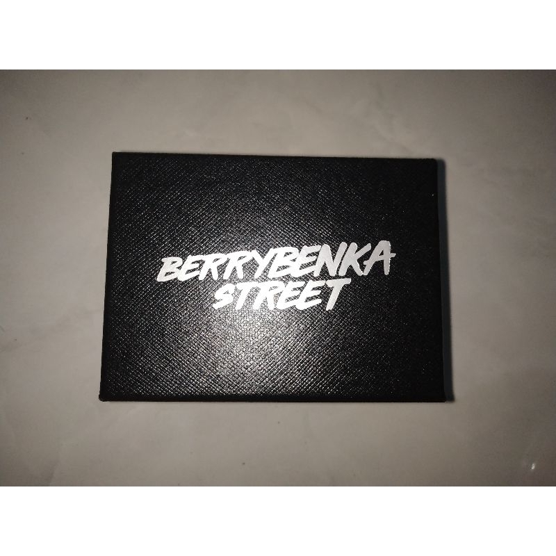 Jam Tangan Berrybenka