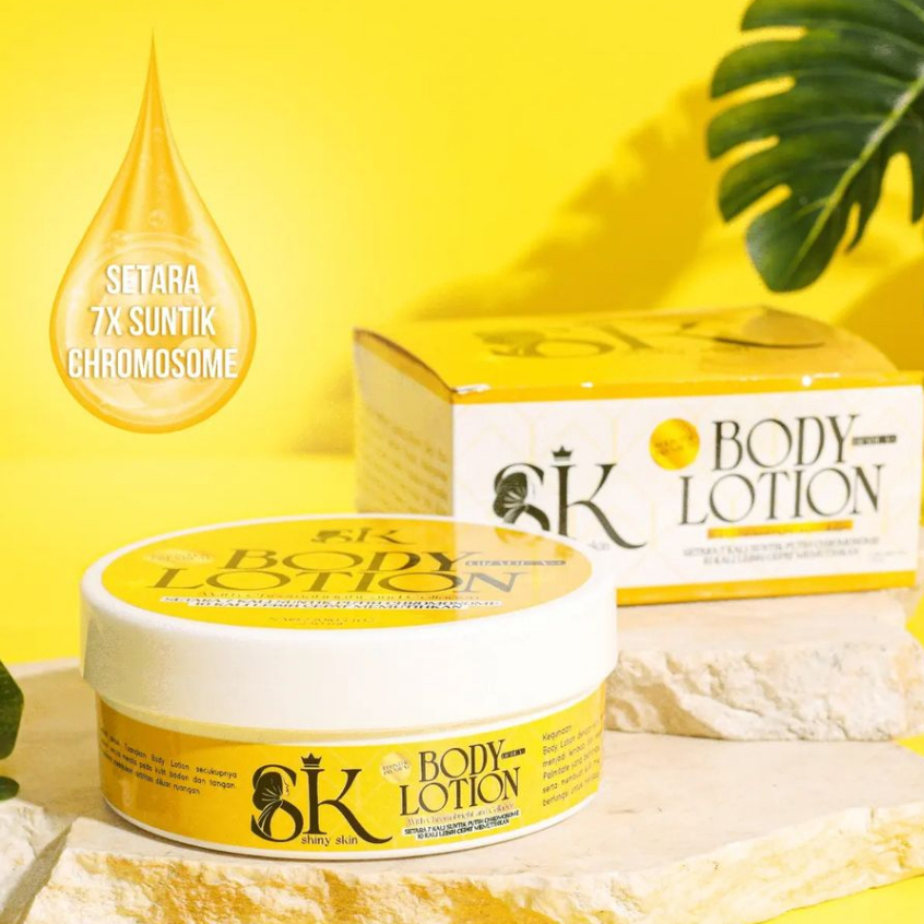 SK Body Lotion Extra Whitening