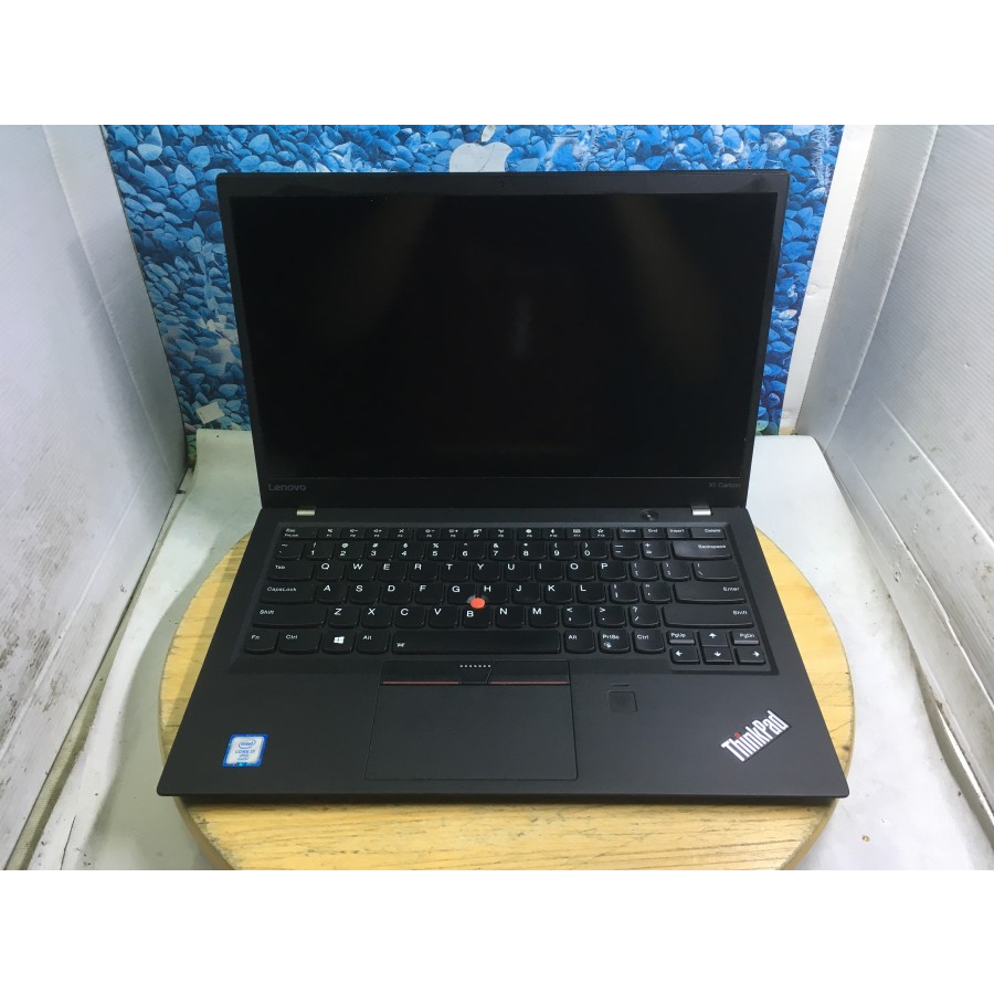 THINKPAD X1 CARBON I7 6600U 8GB RAM 512GB SSD