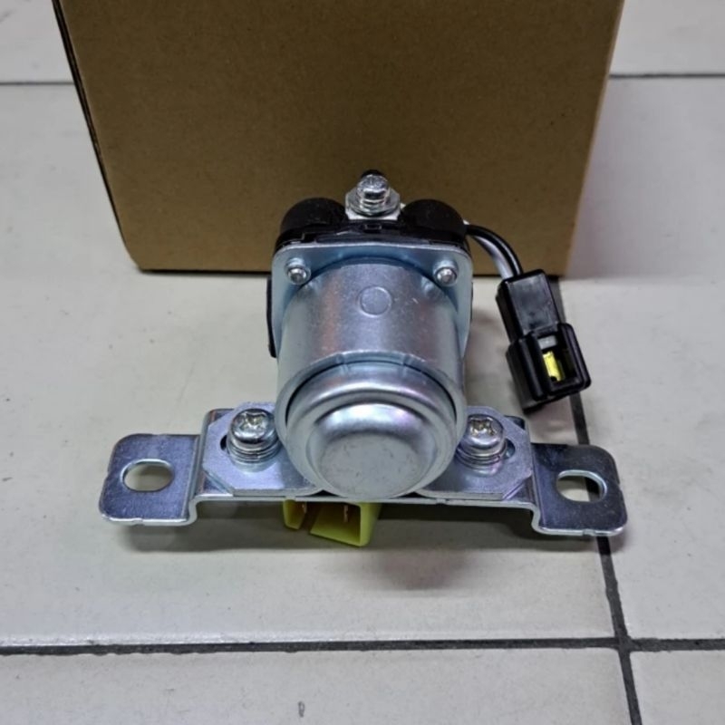 Relay Glow Plug / Busi Pemanas Asli Mitsubishi L300 Diesel Original