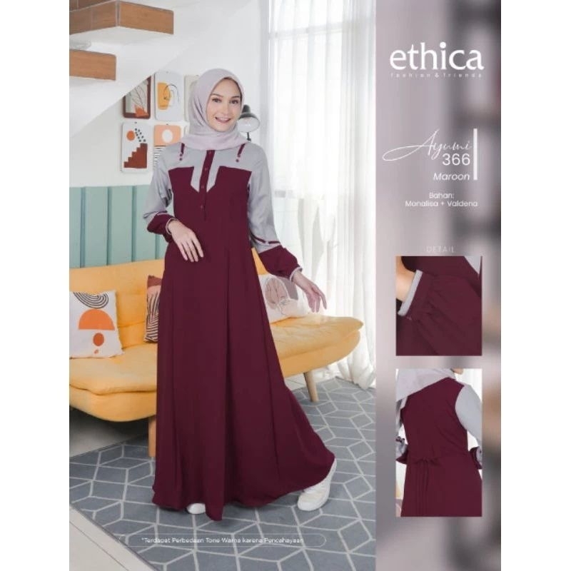 ETHICA AYUMI 366