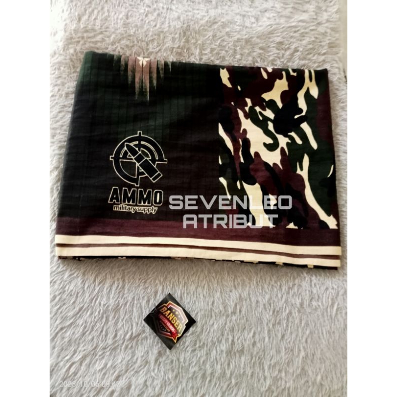 Sarung Doreng Banser