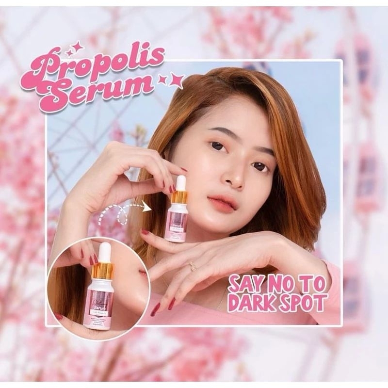 SERUM PROPOLIS VINCY GLOW PROPOLIS VINCY/SERUM GLOW UP VINCY GLOW