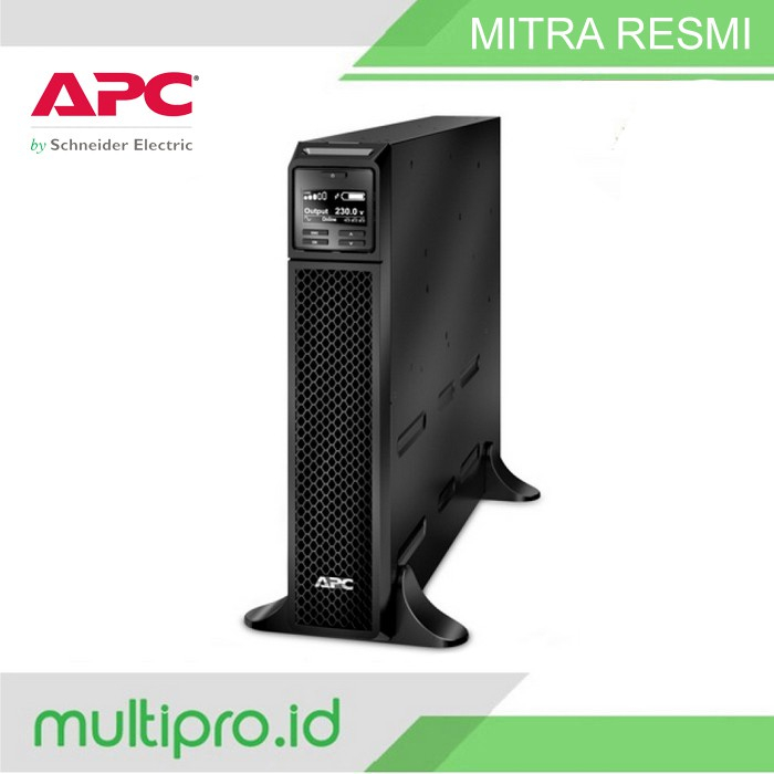 UPS APC SRT1000XLI Smart UPS Online 1000VA 1000Watt