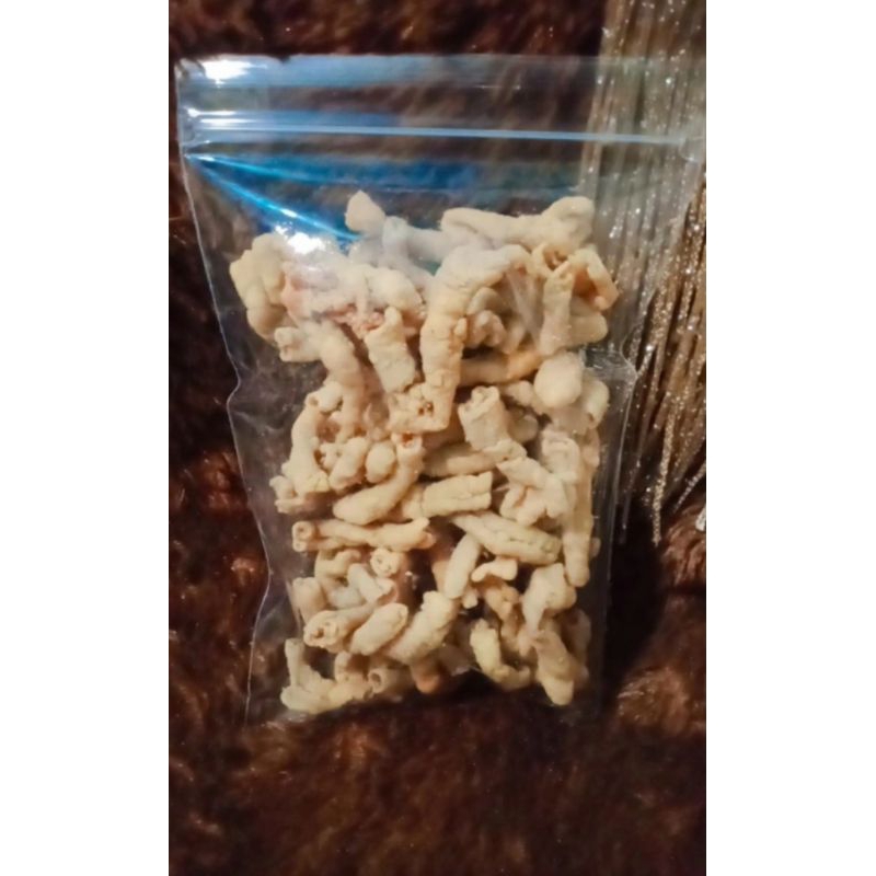 

KERIPIK USUS AYAM ORI ( 120 g )