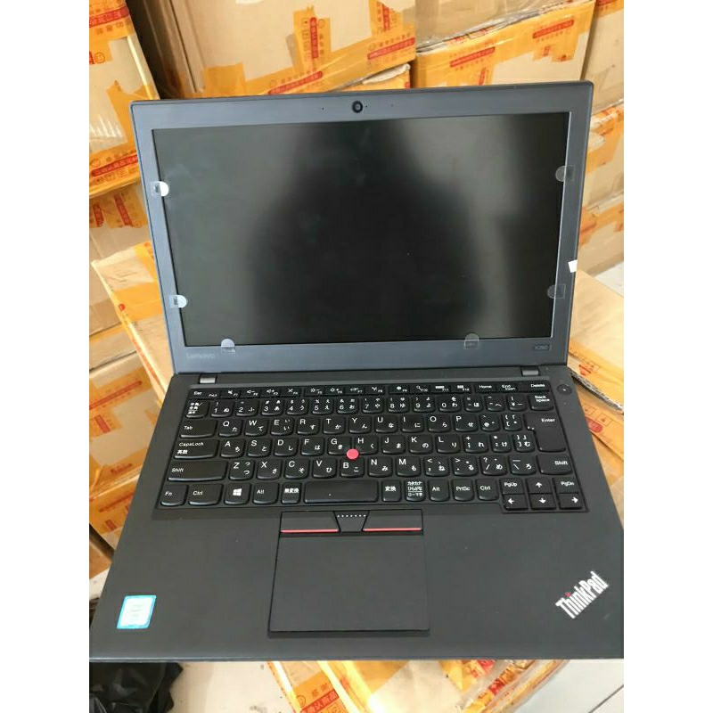 Lenovo X260 i3 gen 6