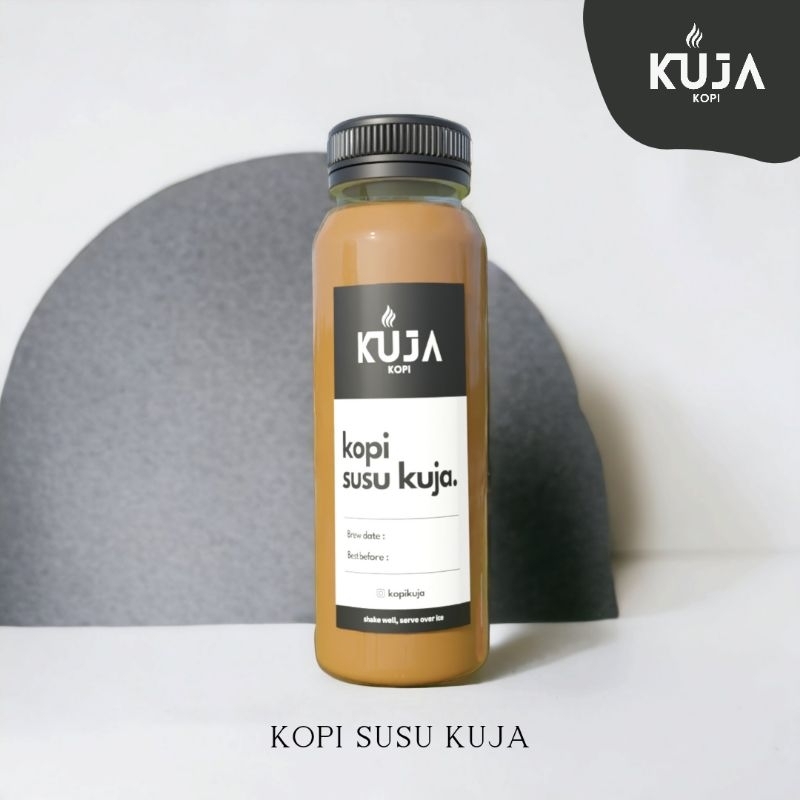 

Kopi Kuja - Kopi Susu Kuja 250ml