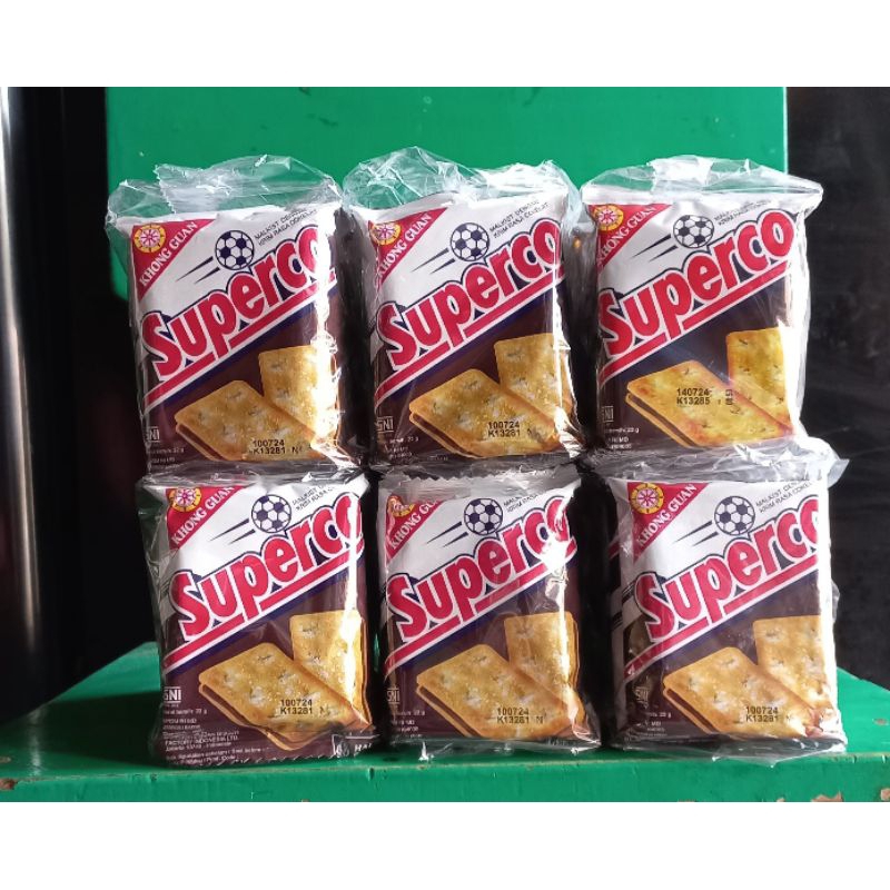 

superco 1 pak isi 10 pcs