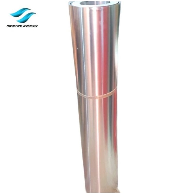 plat seng alumunium 03 per 1 meter