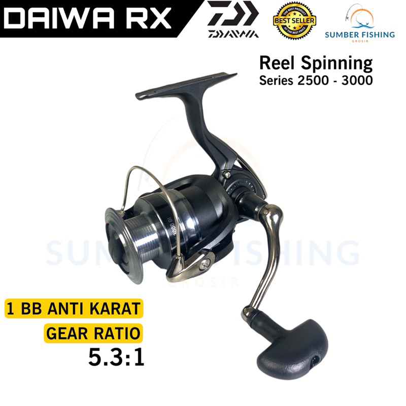Reel Pancing Spinning DAIWA RX Bl