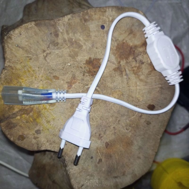 Kabel colokan lampu led selang 5050
