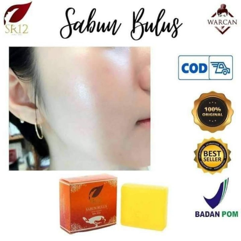 sabun bulus sr12/sabun bulus original/sabun bulus