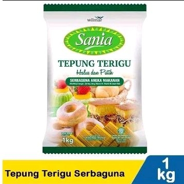 tepung terigu sania