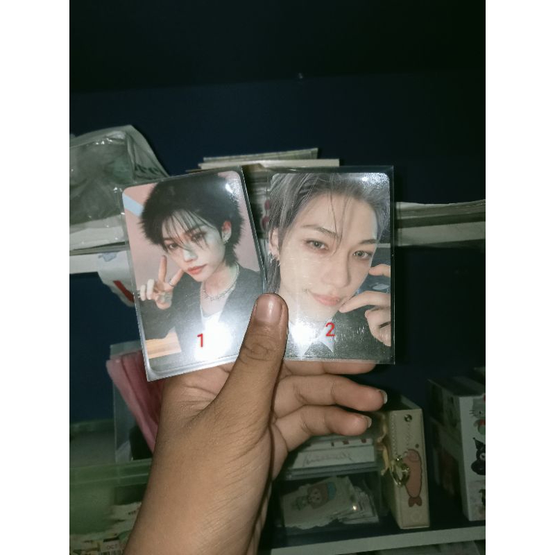 photocard felix official