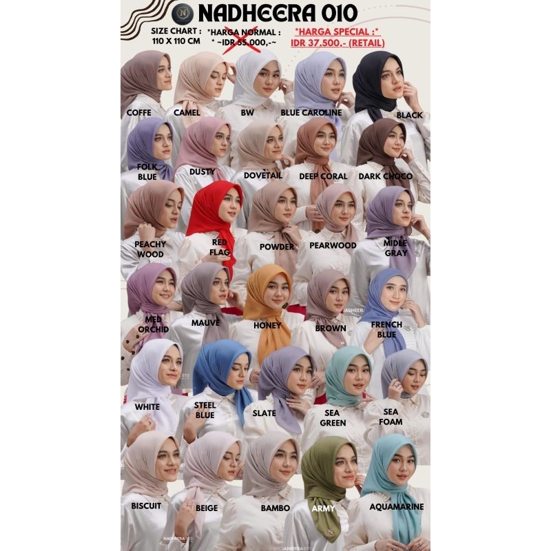 N 10 ✔️ spesial price ✔️ Nadheera luxury