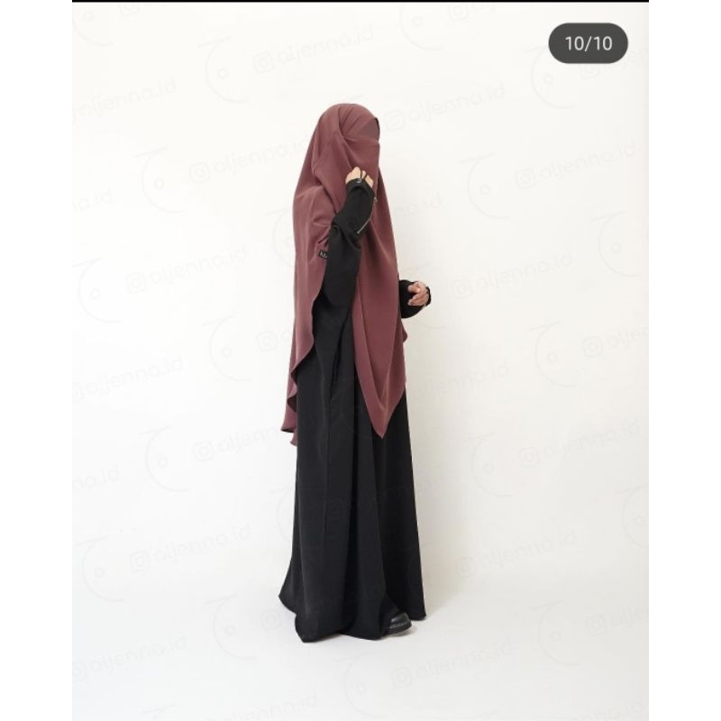 preloved aljenna fk mini basic decorose