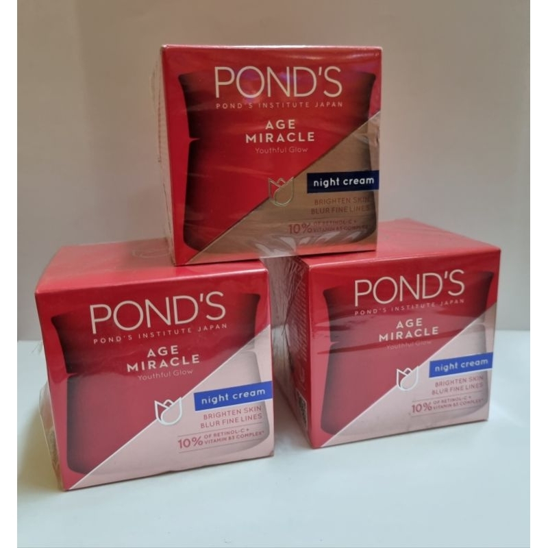 Ponds Age Miracle