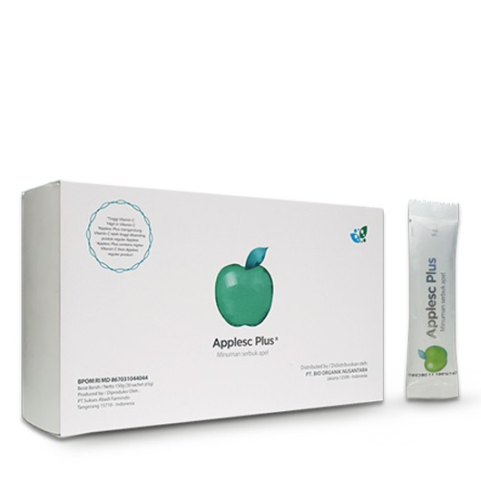 Apple Stemcell Plus biogreen