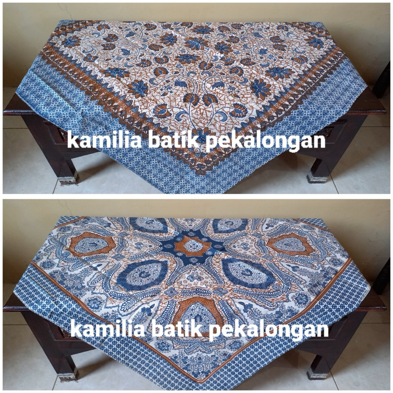 taplak meja tamu guru batik pekalongan