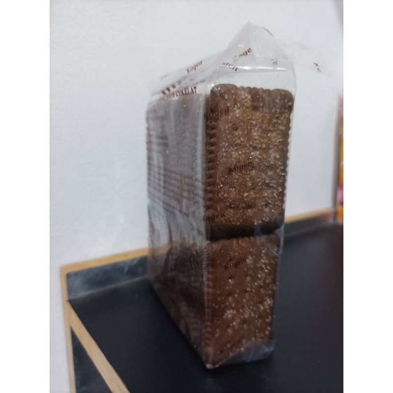 

Biskuit Cokelat Kogen