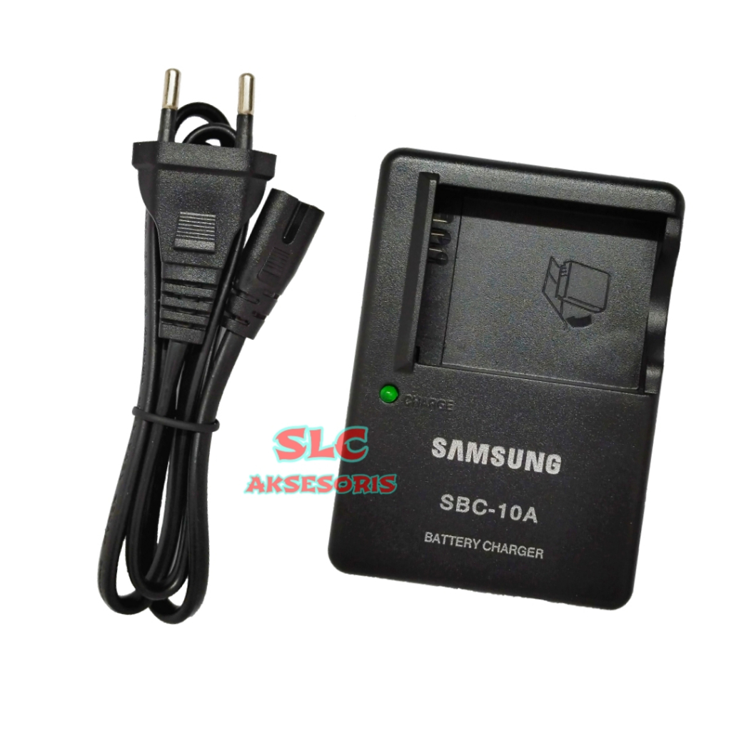 Charger Samsung Carger PL70 SL102 SL105 SL202 SL203 SL310 Ces SL310W Sbc 10a SL420 SL502 SL620
