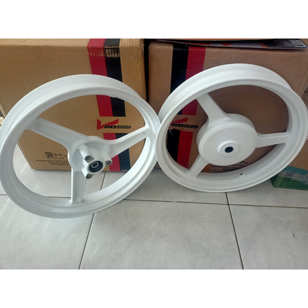 Velg Racing Vrossi Rocket/Palang 3 Yamaha Mio M3 14x185/215