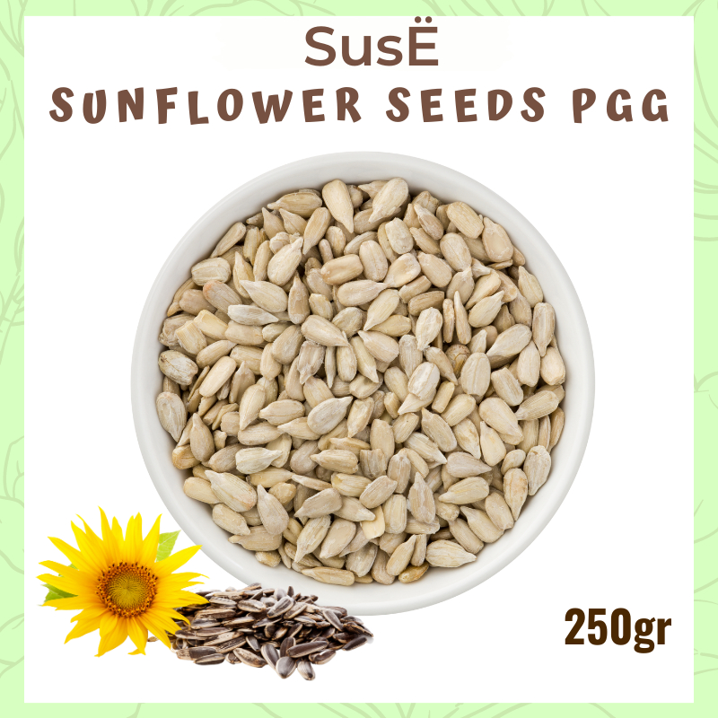 

SUSE Sunflower Seed Panggang Murni 250gr Kuaci Biji Bunga Matahari Panggang 250gr Kuaci Matahari Panggang Murni Kuaci Biji Matahari Murni