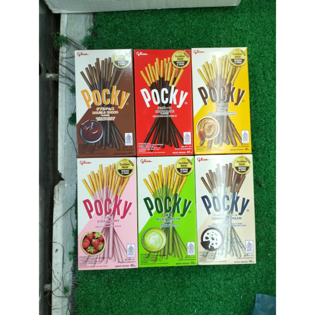 

pocky biskuit stick 45gr