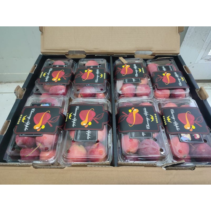 

Cherry Apples / apel candy