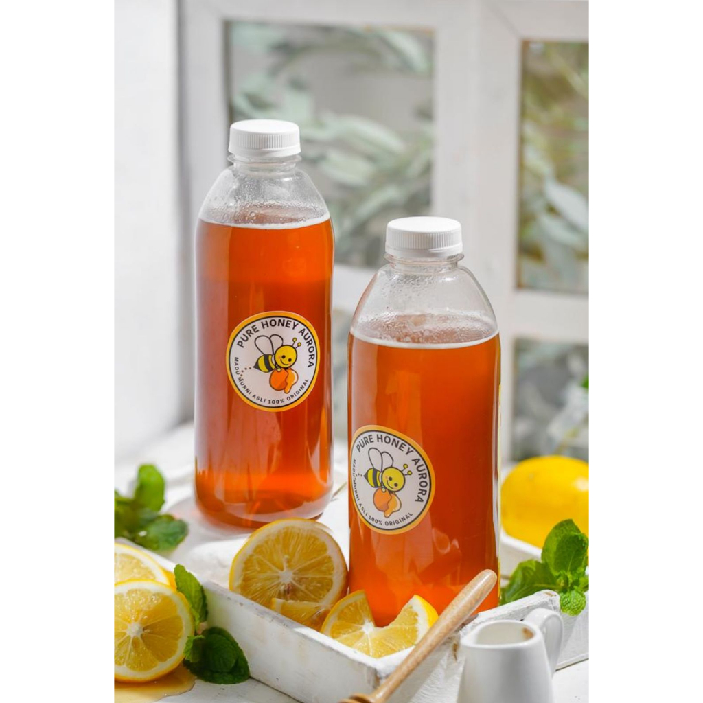 

Madu Asli 100% Madu Murni 1kg