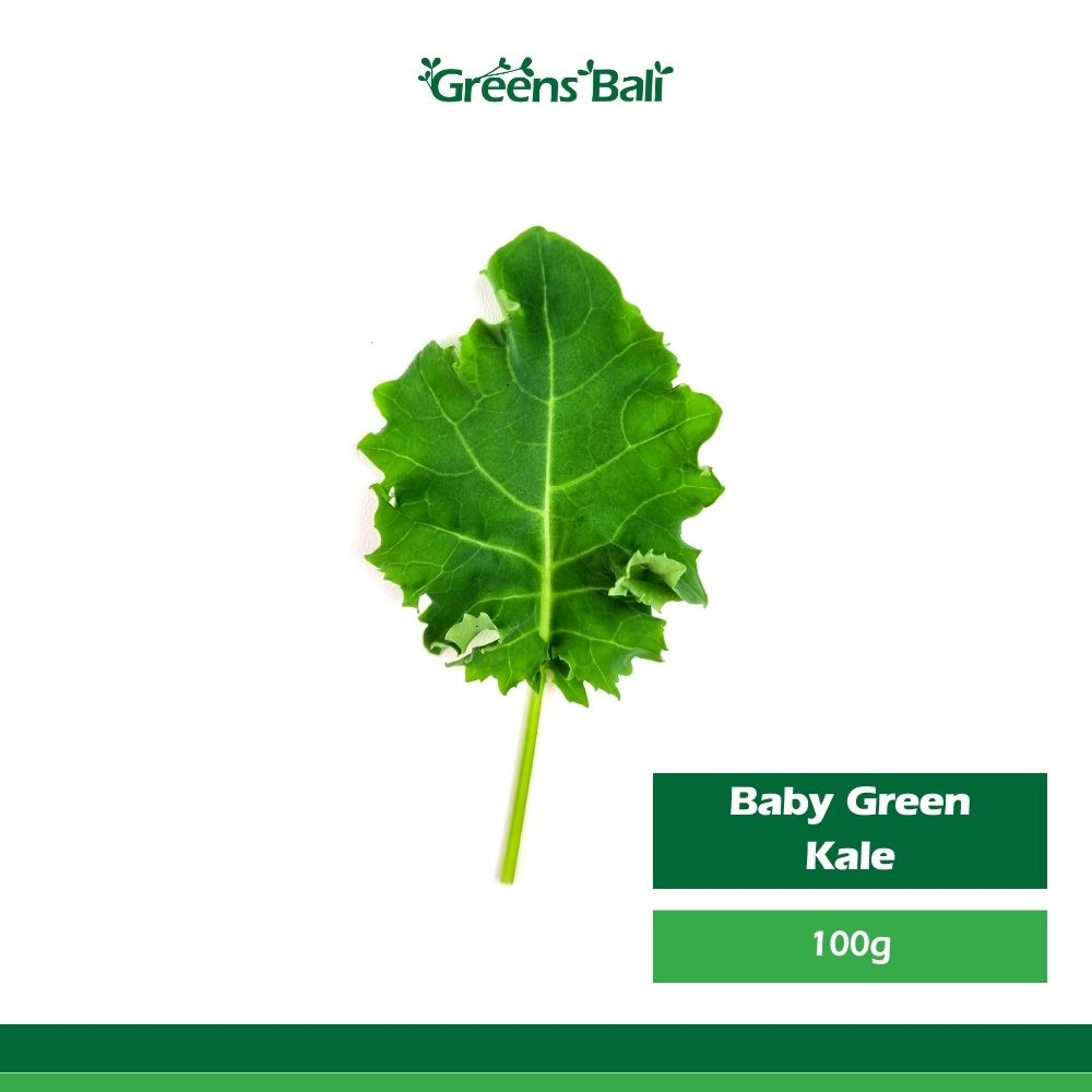

Greens Bali Kale Baby Greens 100g