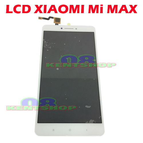 LCD XIAOMI Mi MAX 1 / XIAOMI Mi MAX 2 FULLSET TOUCHSCREEN