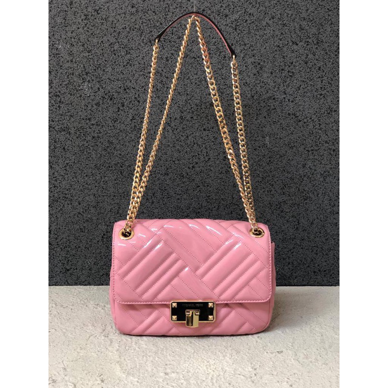 Vilovette - Mk peyton medium shoulder flap